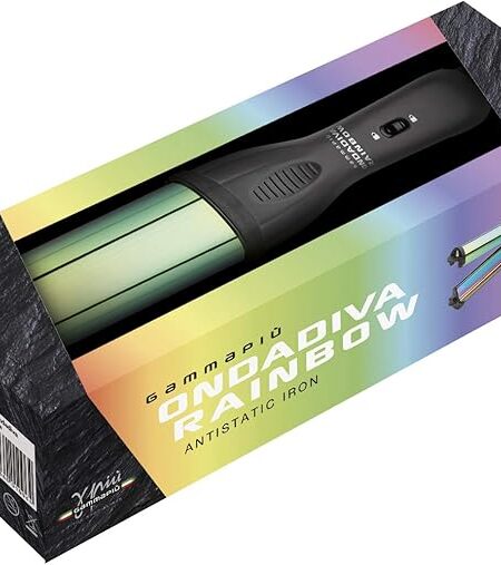 GAMMA PIU' FERRO ONDADIVA RAINBOW