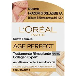 OREAL AGE PERFECT CREMA GIORNO PELLI MATURE 50 ML