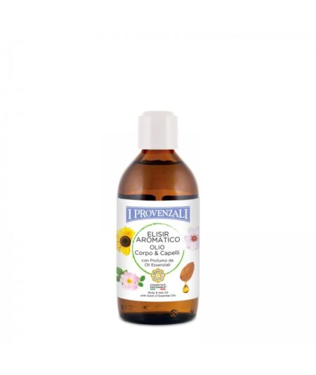 I PROVENZALI OLIO CORPO & CAPELLI ELISIR AROMATICO 200ML