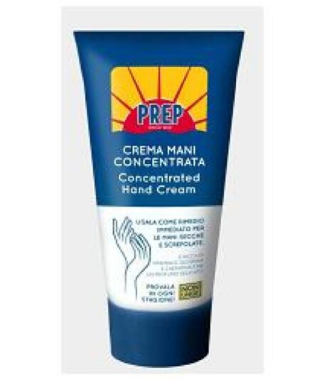 PREP CREMA MANI CONCENTRATA TUBO 75ml