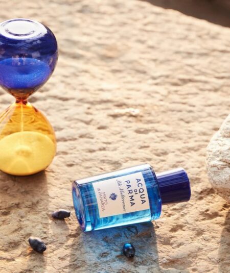 ACQUA DI PARMA BLU MEDITERRANEO MIRTO DI PANAREA EDT  75 ml
