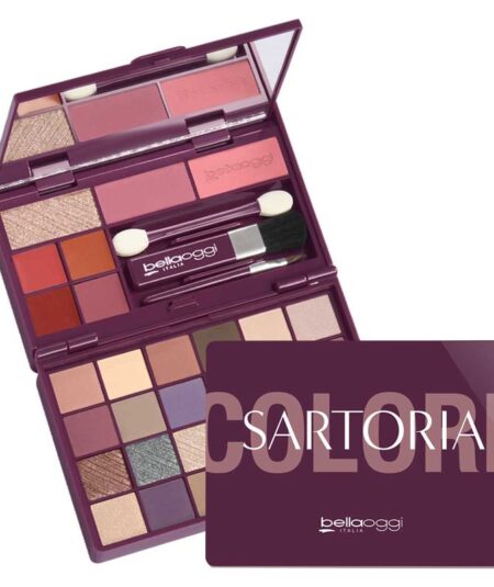 BELLAOGGI TROUSSE SARTORIA COLORE SMALL