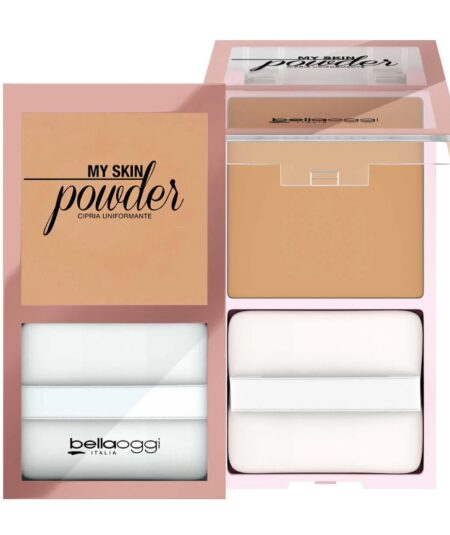 BELLAOGGI CIPRIA UNIFORMANTE MY SKIN POWDER 04