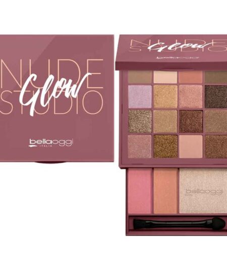 BELLAOGGI TROUSSE NUDE STUDIO GLOW