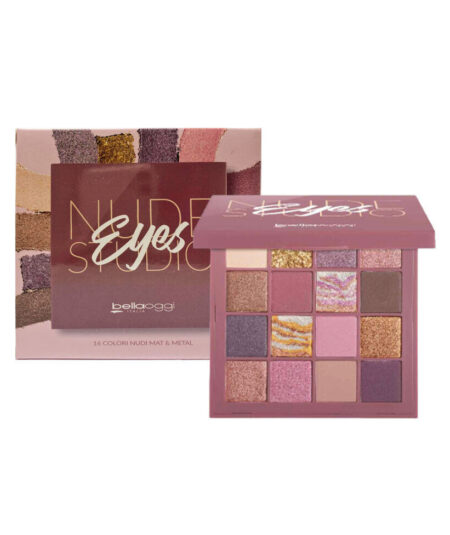 BELLAOGGI TROUSSE NUDE STUDIO EYES