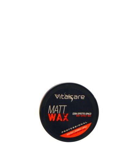 VITALCARE MATT WAX CERA EFFETTO OPACO 100ml