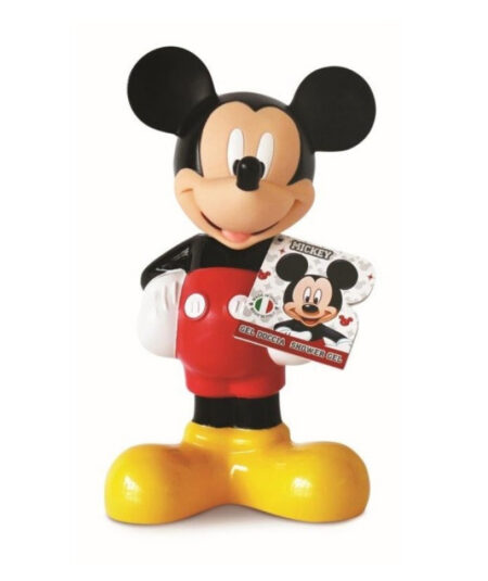DISNEY MICKEY 3D GEL DOCCIA  200ml