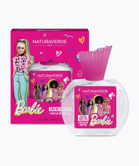 BARBIE NATURA VERDE EDT  50ml