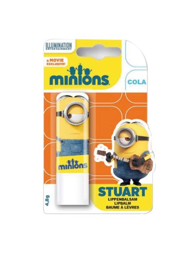 MINIONS BURROCACAO ALLA BANANA  5,7ML