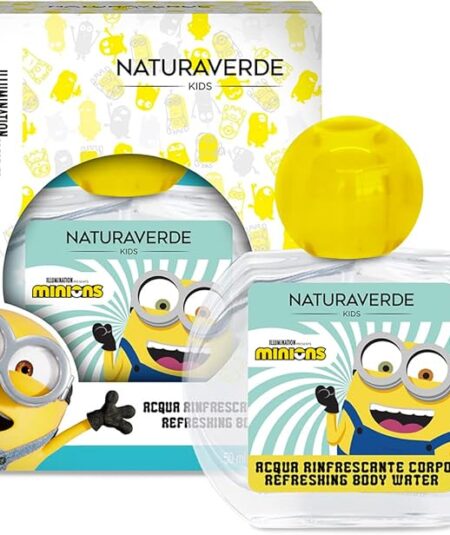 MINIONS EDT VAPO  50ML