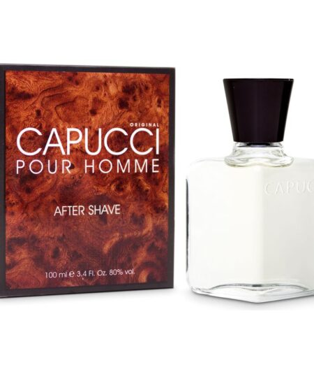 CAPUCCI POUR HOMME AFTER SHAVE VAPO 100ml