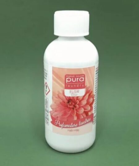 MERCURY PROFUMATORE PER LAVATRICE ELISIR WASH  100ML