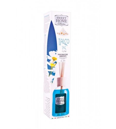 SWEET HOME PROFUMATORE X AMBIENTE TALCO 100ml
