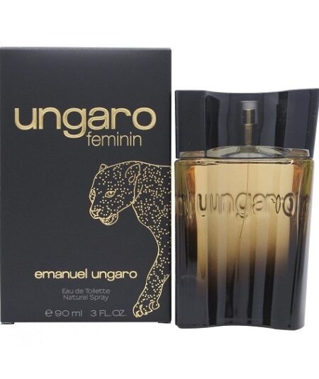 UNGARO FEMININ EDT VAPO  90ml
