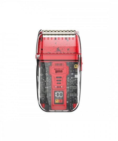 MP HAIR RASOIO BARBA BOSS MUSTER CUT RICARICABILE