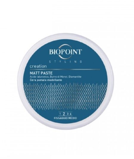BIOPOINT STILING CREATION CERA POMATA MODELLANTE  100ml