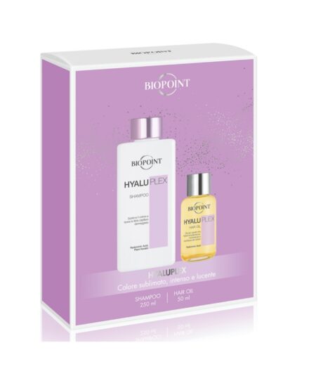 BIOPOINT HYALUPLEX COFFRET SHAMPOO+OLIO 250ml+50ml