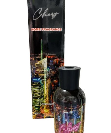 CHERY HOME FRAGRANCE PROFUMATORE AMBIENTE MANATTAN 250ml