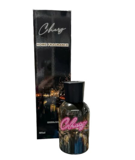 CHERY HOME FRAGRANCE PROFUMATORE AMBIENTE AMSTERDAM  250ml