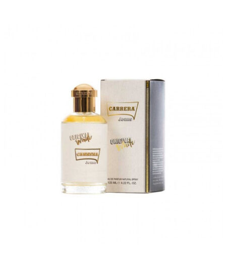CARRERA JEANS 770 ORIGINAL WHITE DONNA EDP VAPO 125ml