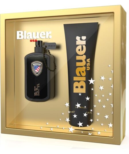 BLAUER UNITED FOR MAN COFFRET EDT +S/G  50ml+150ml
