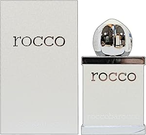 ROCCOBAROCCO WHITE UOMO EDT  100ml