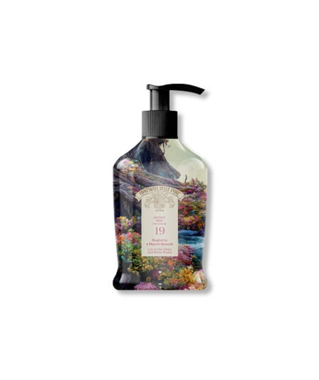COMPAGNIA DELLE INDIE SAPONE MANI MUGHETTO E MUSCHIO BIANCO 300ml