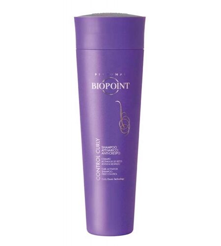 BIOPOINT CONTROL CURLY SHAMPOO  ATTIVA RICCI 200ml