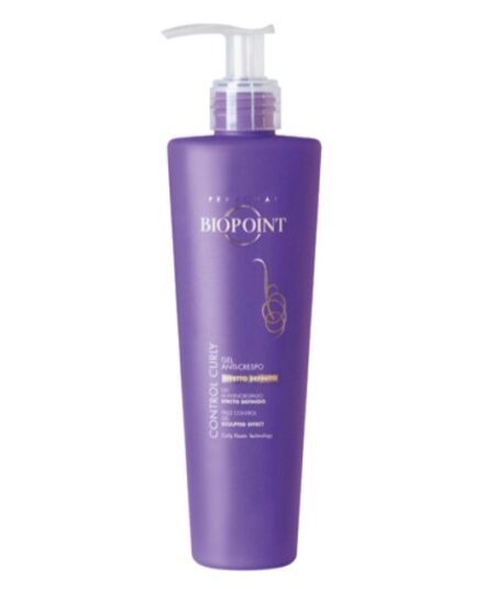 BIOPOINT CONTROL CURLY GEL  ANTI-CRESPO 200ml