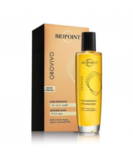 BIOPOINT OROVIVO OLIO SETIFICANTE