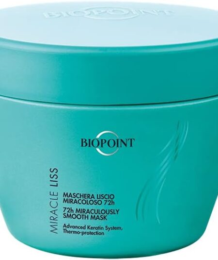 BIOPOINT MIRACLE LISS MASCHERA LISCIO MIRACOLOSO