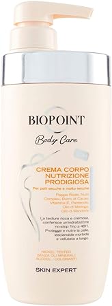 Biopoint Body Care – Crema Corpo Nutrizione Prodigiosa 500 ml