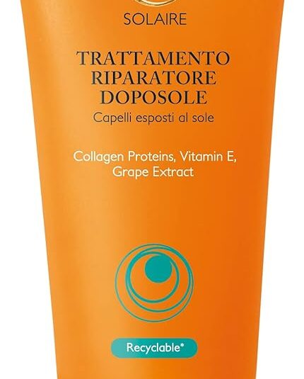 BIOPOINT TRATTAMENTO RIPARATORE DOPOSOLE MASK  150ml