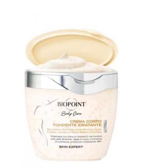 BIOPOINT CREMA CORPO FONDENTE IDRATANTE  300ml