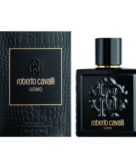 ROBERTO CAVALLI UOMO EDT VAPO 100ml