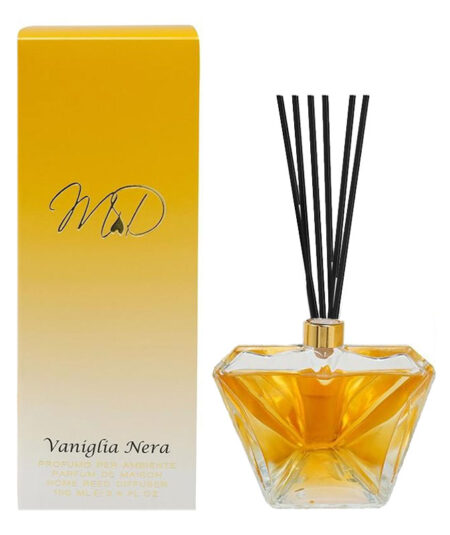 MD PROFUMO PER AMBIENTE VANIGLIA NERA  100ML