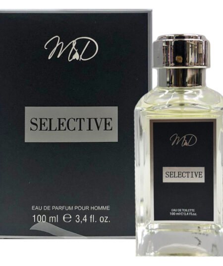 MD SELECTIVE POUR HOMME EDP VAPO  100ML