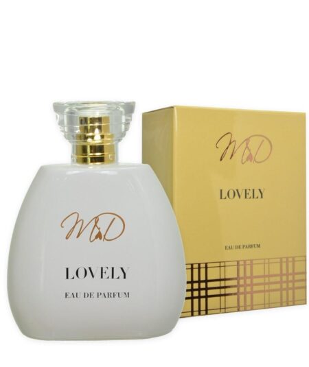 MD LOVELY EDP VAPO 100ML