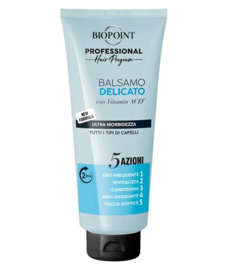 BIOPOINT PROFESSIONAL BALSAMO DELICATO  350ml