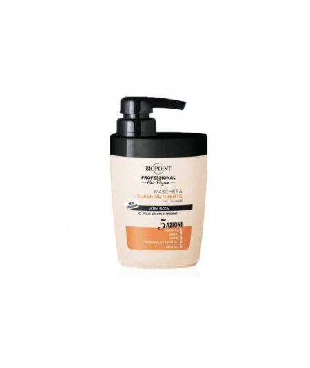BIOPOINT PROFESSIONAL MASCHERA SUPER NUTRIENTE NEW  300ml