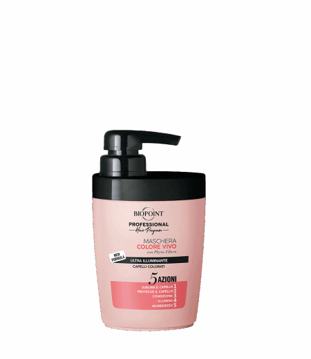 BIOPOINT PROFESSIONAL MASCHERA COLORE VIVO  300ml