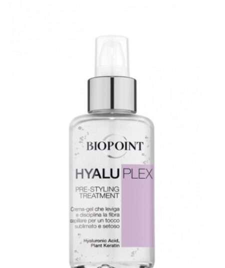 BIOPOINT HYALUPLEX PER STYLING CREMA GEL+MASCHERA IN OMAGGIO  100ml