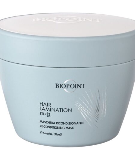 BIOPOINT HAIR LAMINATION MASCHERA RICONDIZIONANTE   200ml