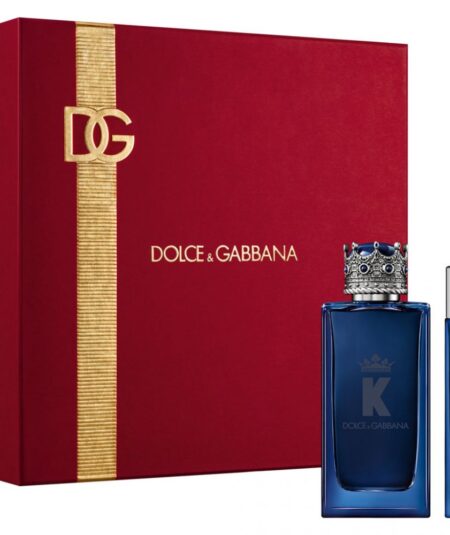 D&G COFFRET EDP + TRAVEL EDP NEW 24 100ML+10ML
