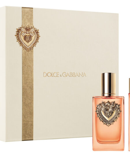 D&G DEVOTION COFFRET EDP 100ML+EDP 10ML NEW 24 100ML+10ML