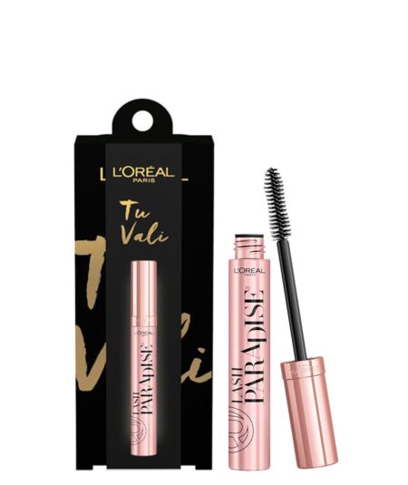 L' OREAL TU VALI MASCARA LASH PARADISE