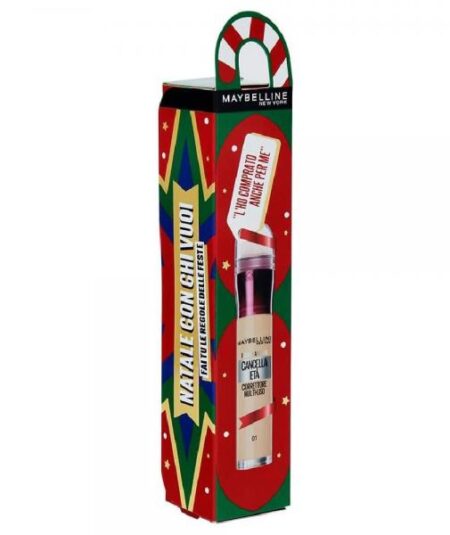 MAYBELLINE NATALE CORRETTORE CANCELLA ETA' 01 LIGHT