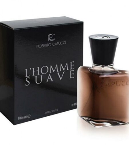 CAPUCCI L' HOMME SUAVE A/S  100ml