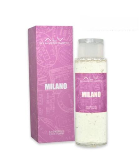 ALVIERO MARTINI MILANO POUR FEMME S/G  400 ml