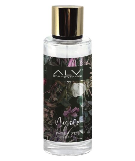 ALVIERO MARTINI PARFUM D'ETE NICOLE  200 ml